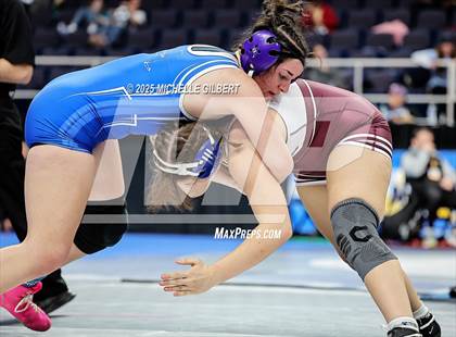 Thumbnail 1 in NYSPHSAA State Championships (wrestle backs to 3rd place) photogallery.