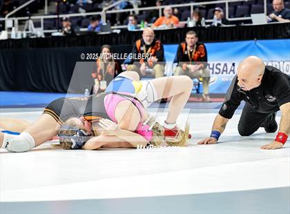 Thumbnail 3 in NYSPHSAA State Championships (wrestle backs to 3rd place) photogallery.