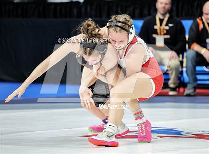 Thumbnail 2 in NYSPHSAA State Championships (wrestle backs to 3rd place) photogallery.