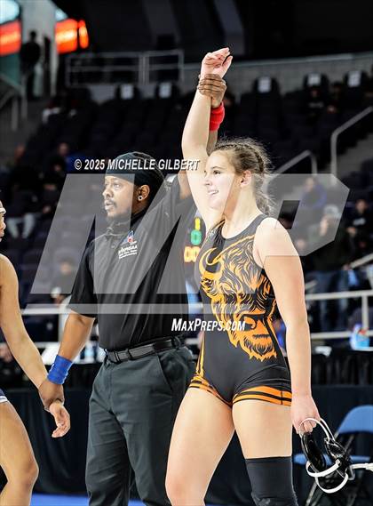 Thumbnail 1 in NYSPHSAA State Championships (wrestle backs to 3rd place) photogallery.