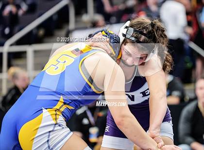 Thumbnail 1 in NYSPHSAA State Championships (wrestle backs to 3rd place) photogallery.