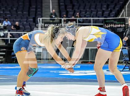 Thumbnail 3 in NYSPHSAA State Championships (wrestle backs to 3rd place) photogallery.