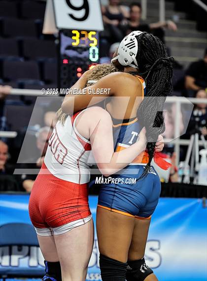 Thumbnail 3 in NYSPHSAA State Championships (wrestle backs to 3rd place) photogallery.