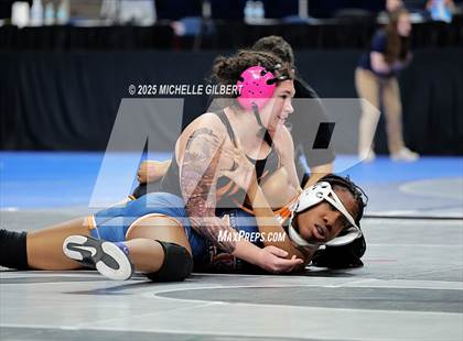 Thumbnail 3 in NYSPHSAA State Championships (wrestle backs to 3rd place) photogallery.