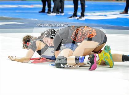Thumbnail 2 in NYSPHSAA State Championships (wrestle backs to 3rd place) photogallery.