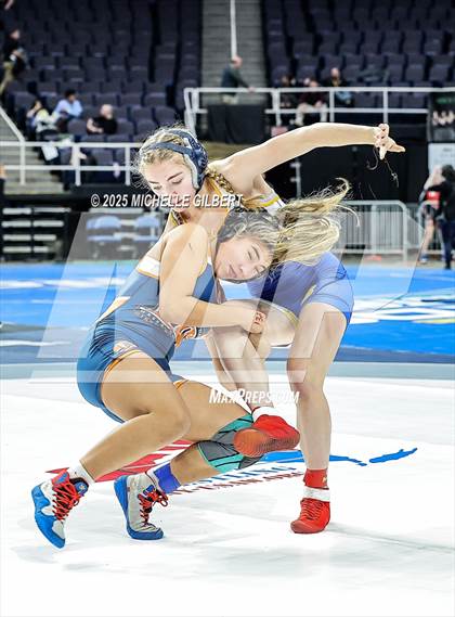 Thumbnail 1 in NYSPHSAA State Championships (wrestle backs to 3rd place) photogallery.