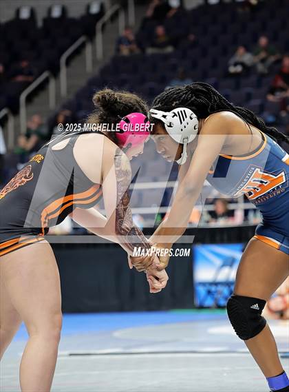 Thumbnail 3 in NYSPHSAA State Championships (wrestle backs to 3rd place) photogallery.
