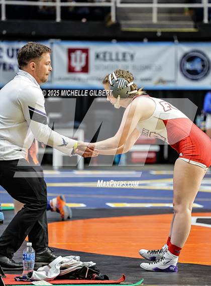 Thumbnail 2 in NYSPHSAA State Championships (wrestle backs to 3rd place) photogallery.