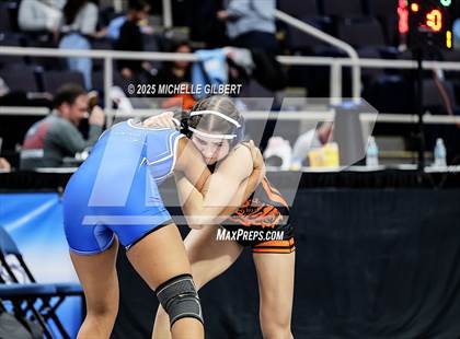Thumbnail 3 in NYSPHSAA State Championships (wrestle backs to 3rd place) photogallery.