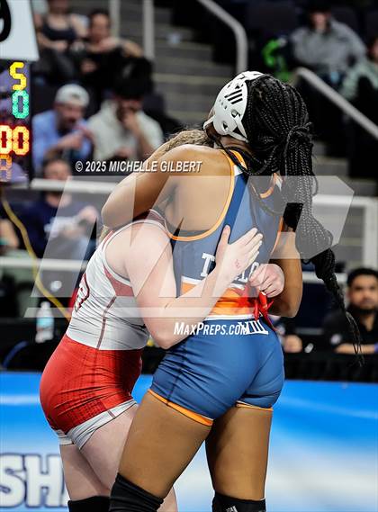 Thumbnail 1 in NYSPHSAA State Championships (wrestle backs to 3rd place) photogallery.