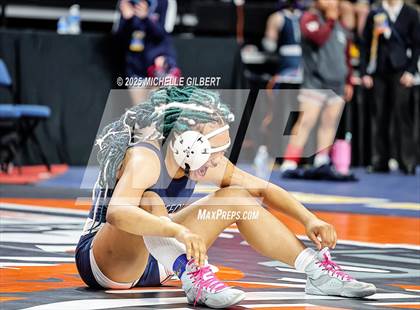 Thumbnail 1 in NYSPHSAA State Championships (wrestle backs to 3rd place) photogallery.