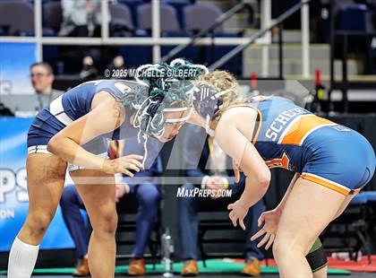Thumbnail 2 in NYSPHSAA State Championships (wrestle backs to 3rd place) photogallery.