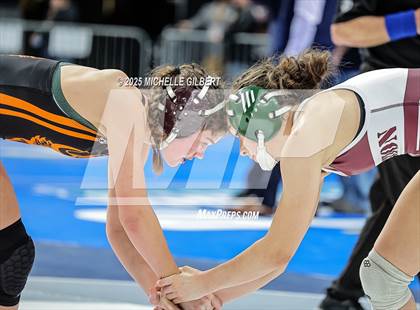 Thumbnail 1 in NYSPHSAA State Championships (wrestle backs to 3rd place) photogallery.