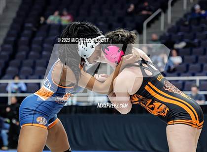 Thumbnail 2 in NYSPHSAA State Championships (wrestle backs to 3rd place) photogallery.