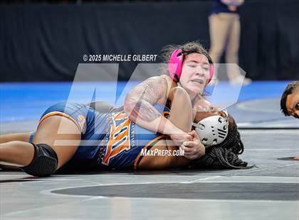 Thumbnail 2 in NYSPHSAA State Championships (wrestle backs to 3rd place) photogallery.