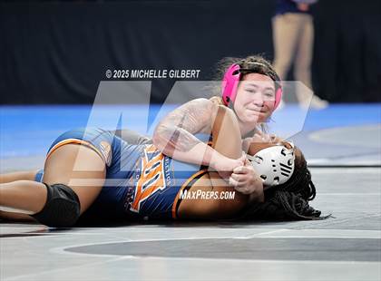 Thumbnail 3 in NYSPHSAA State Championships (wrestle backs to 3rd place) photogallery.