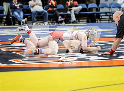 Thumbnail 3 in NYSPHSAA State Championships (wrestle backs to 3rd place) photogallery.