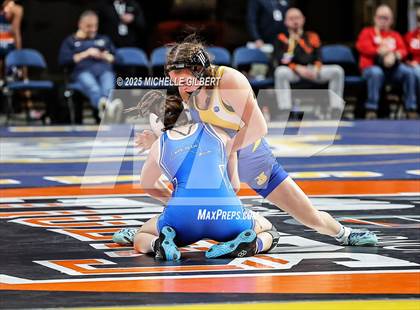Thumbnail 3 in NYSPHSAA State Championships (wrestle backs to 3rd place) photogallery.