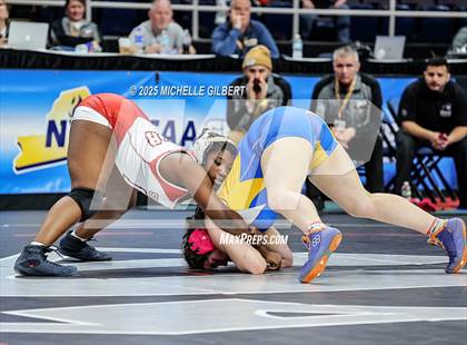 Thumbnail 3 in NYSPHSAA State Championships (wrestle backs to 3rd place) photogallery.