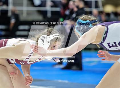 Thumbnail 1 in NYSPHSAA State Championships (wrestle backs to 3rd place) photogallery.