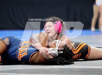 Thumbnail 1 in NYSPHSAA State Championships (wrestle backs to 3rd place) photogallery.