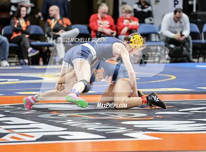 Thumbnail 2 in NYSPHSAA State Championships (wrestle backs to 3rd place) photogallery.