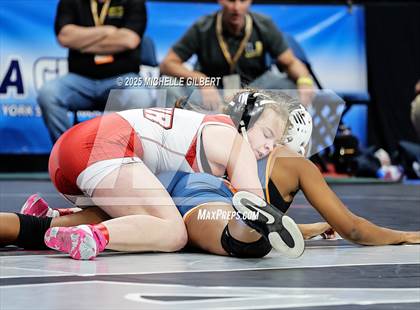 Thumbnail 3 in NYSPHSAA State Championships (wrestle backs to 3rd place) photogallery.