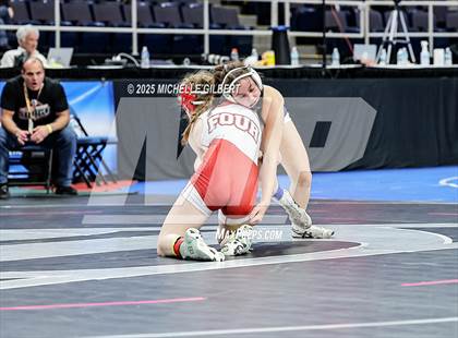 Thumbnail 2 in NYSPHSAA State Championships (wrestle backs to 3rd place) photogallery.