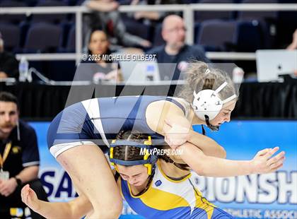 Thumbnail 1 in NYSPHSAA State Championships (wrestle backs to 3rd place) photogallery.