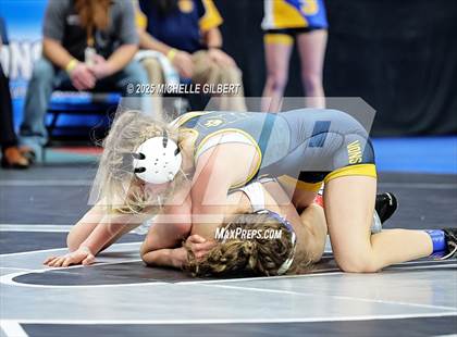 Thumbnail 1 in NYSPHSAA State Championships (wrestle backs to 3rd place) photogallery.