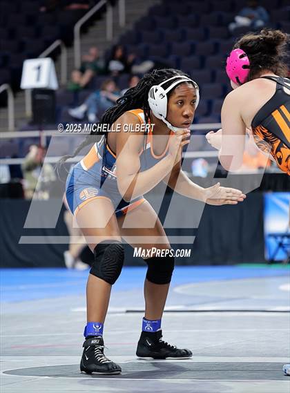 Thumbnail 2 in NYSPHSAA State Championships (wrestle backs to 3rd place) photogallery.