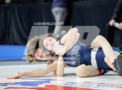 Thumbnail 2 in NYSPHSAA State Championships (wrestle backs to 3rd place) photogallery.