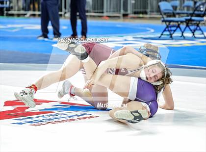 Thumbnail 3 in NYSPHSAA State Championships (wrestle backs to 3rd place) photogallery.