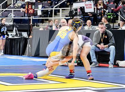 Thumbnail 2 in NYSPHSAA State Championships (wrestle backs to 3rd place) photogallery.