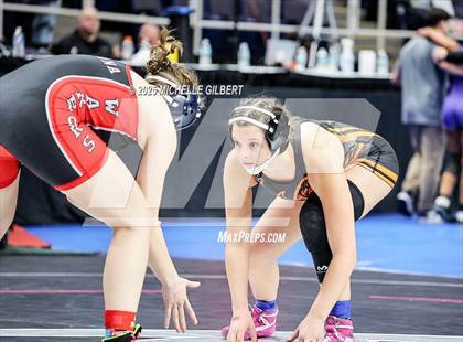 Thumbnail 3 in NYSPHSAA State Championships (wrestle backs to 3rd place) photogallery.
