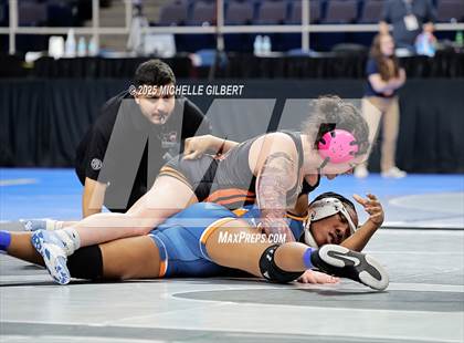 Thumbnail 1 in NYSPHSAA State Championships (wrestle backs to 3rd place) photogallery.