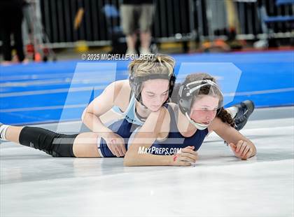Thumbnail 2 in NYSPHSAA State Championships (wrestle backs to 3rd place) photogallery.