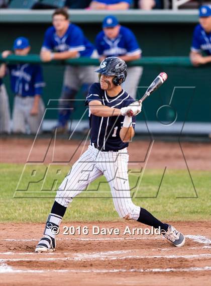 Thumbnail 3 in St. John's Prep vs. Braintree (MIAA Division 1A Final - Game 2) photogallery.