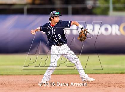 Thumbnail 1 in St. John's Prep vs. Braintree (MIAA Division 1A Final - Game 2) photogallery.