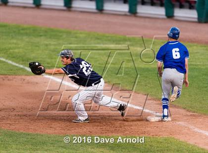 Thumbnail 2 in St. John's Prep vs. Braintree (MIAA Division 1A Final - Game 2) photogallery.