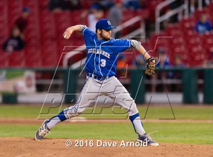 Thumbnail 1 in St. John's Prep vs. Braintree (MIAA Division 1A Final - Game 2) photogallery.