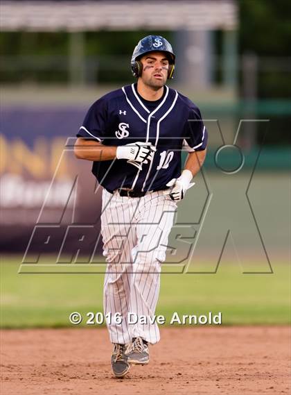 Thumbnail 3 in St. John's Prep vs. Braintree (MIAA Division 1A Final - Game 2) photogallery.