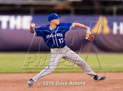 Thumbnail 1 in St. John's Prep vs. Braintree (MIAA Division 1A Final - Game 2) photogallery.
