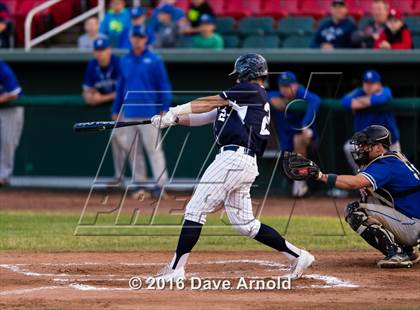 Thumbnail 2 in St. John's Prep vs. Braintree (MIAA Division 1A Final - Game 2) photogallery.