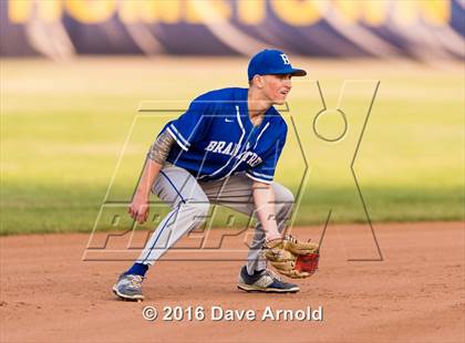 Thumbnail 1 in St. John's Prep vs. Braintree (MIAA Division 1A Final - Game 2) photogallery.