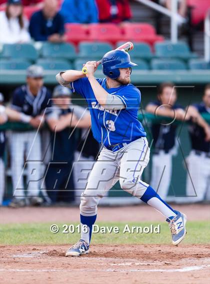 Thumbnail 1 in St. John's Prep vs. Braintree (MIAA Division 1A Final - Game 2) photogallery.