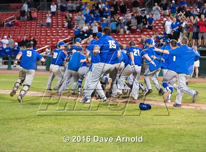 Thumbnail 3 in St. John's Prep vs. Braintree (MIAA Division 1A Final - Game 2) photogallery.