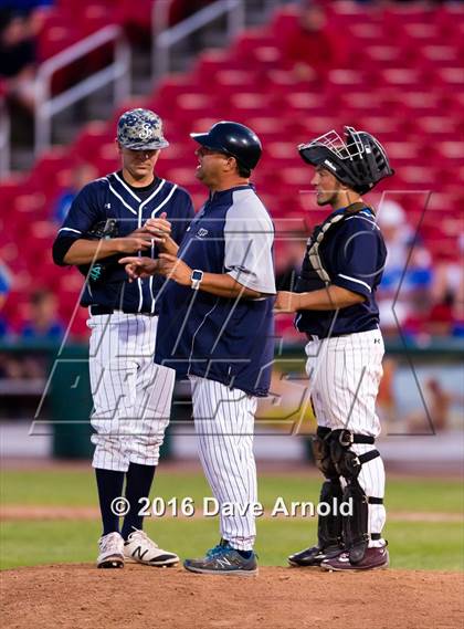 Thumbnail 3 in St. John's Prep vs. Braintree (MIAA Division 1A Final - Game 2) photogallery.