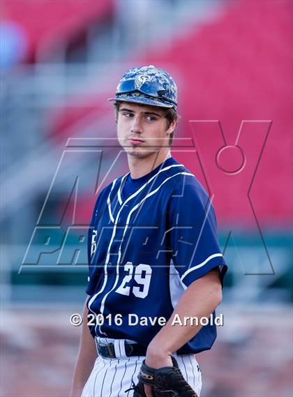 Thumbnail 1 in St. John's Prep vs. Braintree (MIAA Division 1A Final - Game 2) photogallery.