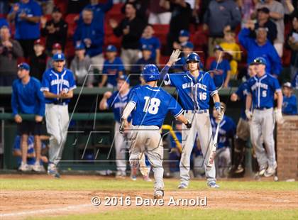 Thumbnail 2 in St. John's Prep vs. Braintree (MIAA Division 1A Final - Game 2) photogallery.